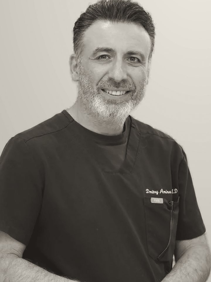 Dr. Dmitriy Aminov, DMD